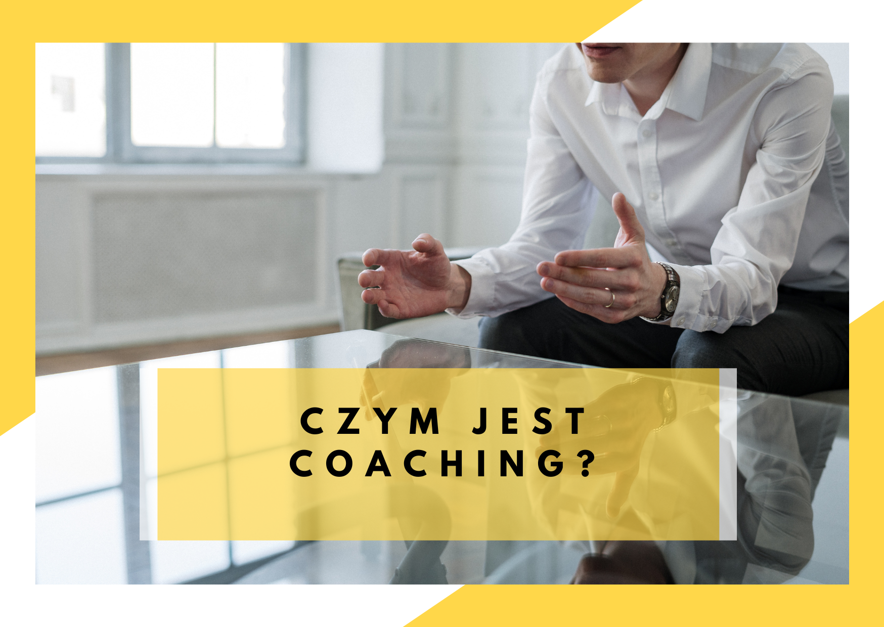 coaching sesja coachingu