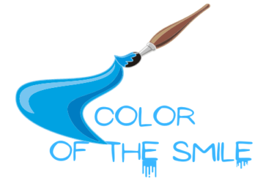 Color of the smile