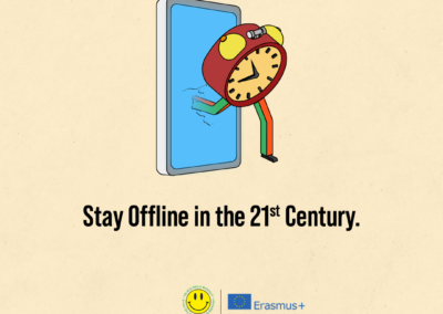 Stay offline in the XXI century