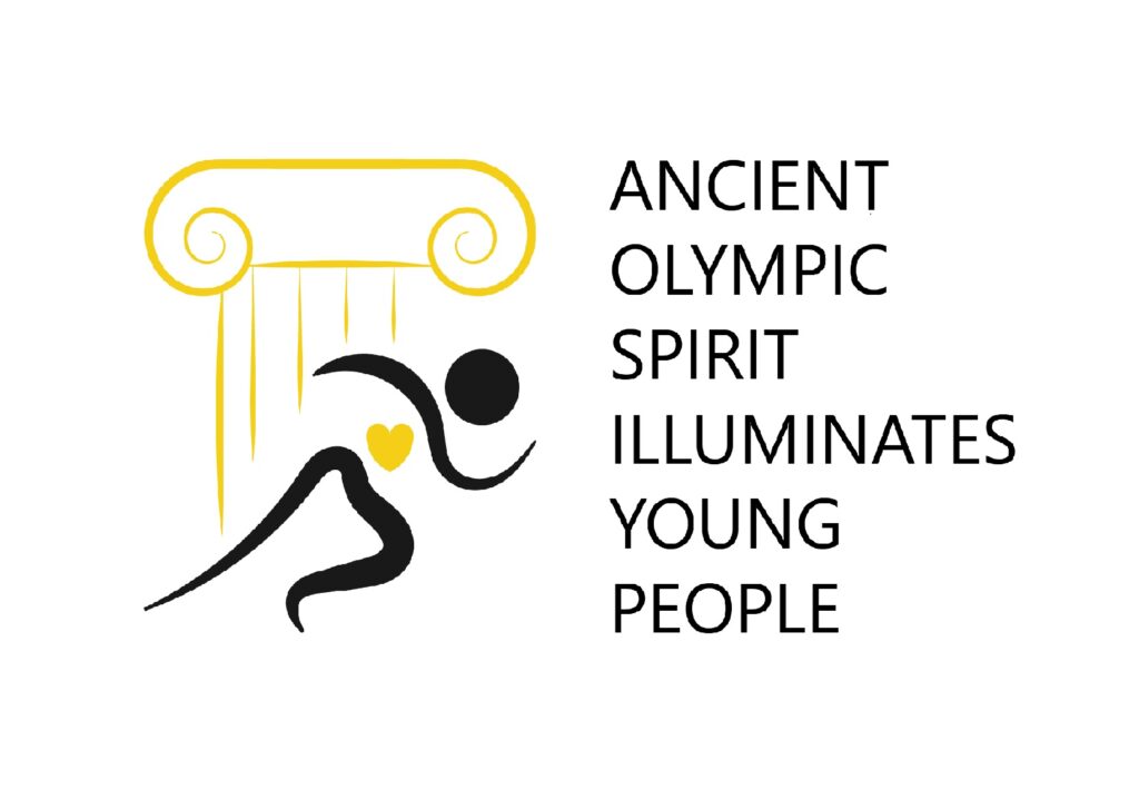 Ancient Olympic spirit illuminates young people - Stowarzyszenie LEVEL UP