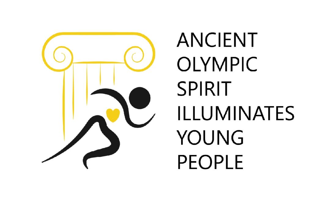 Ancient Olympic spirit illuminates young people