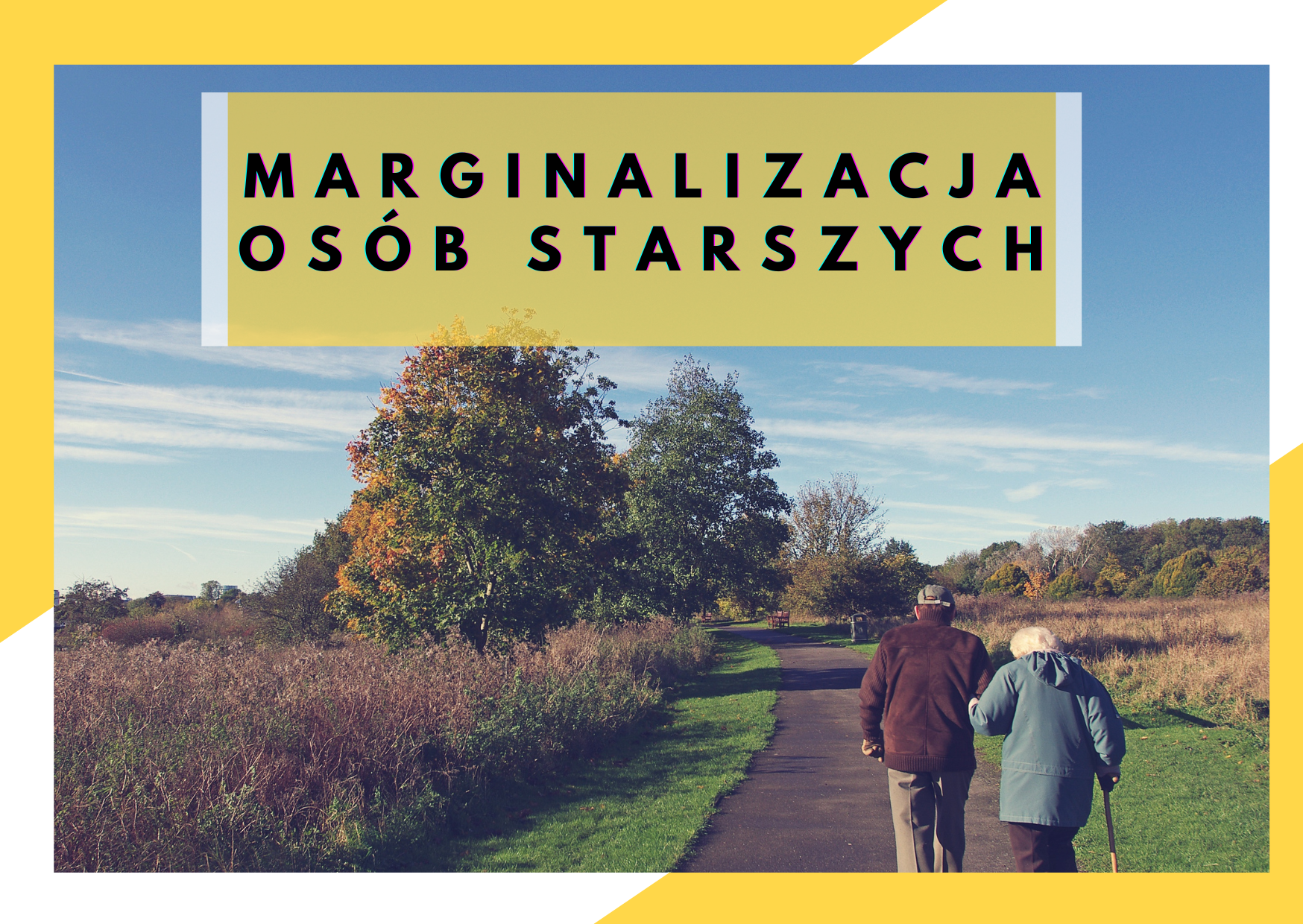 Marginalizacja osób starszych