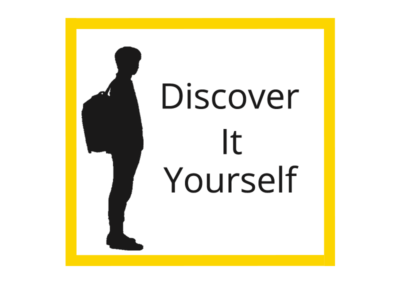 Discover it yourself