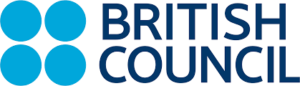 Logo Fundacja British Council