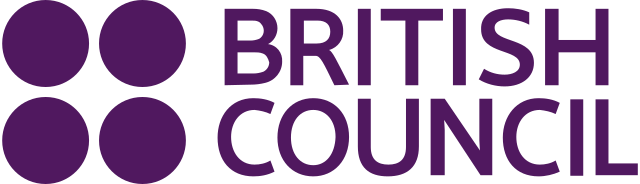 Logo Fundacja British Council