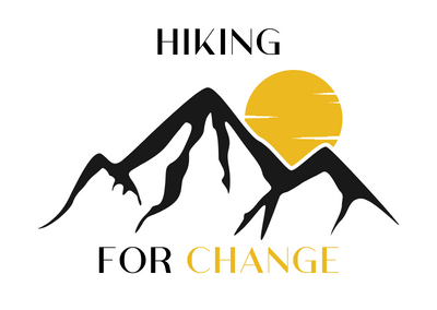 HIKING FOR CHANGE