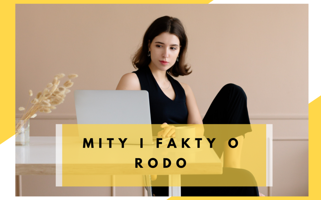 Mity i fakty o RODO