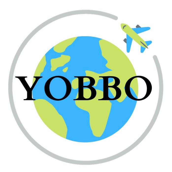 Logo yobbo It's on you.