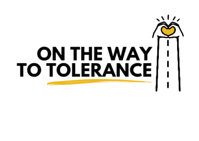 On the way to tolerance