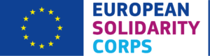 Logo of European Solidarity Corps