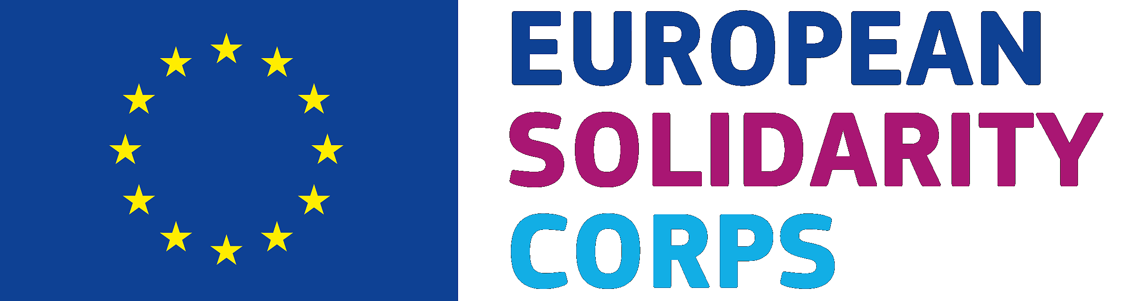 Logo of European Solidarity Corps