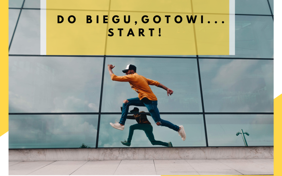 Do biegu, gotowi….START!