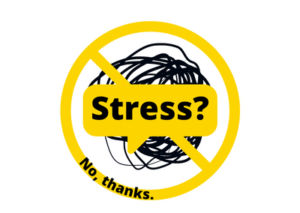 Logo Stress? No, thanks.