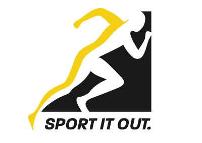 logo projektu Sport It Out