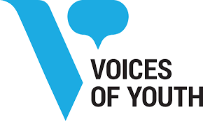 Logo Ungdomens Röst