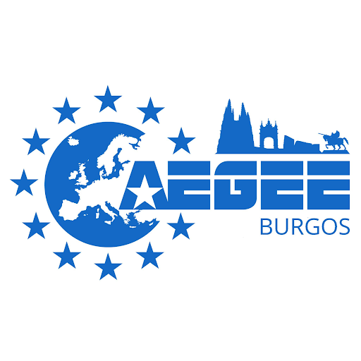 Logo partnera projektu - Asociacion de los Estados Generales de los Estudiantes de Europa - Burgos