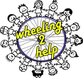 Wheeling 2 Help, logo organizacji, partnerstwa w ramach EKS