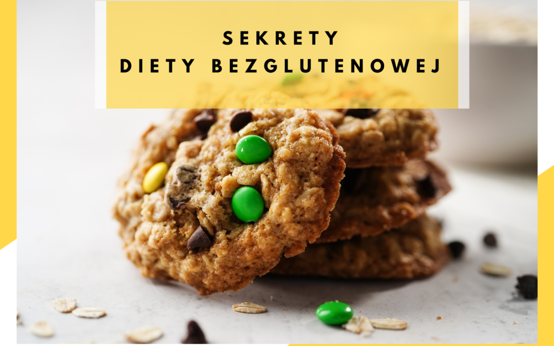 Sekrety diety bezglutenowej