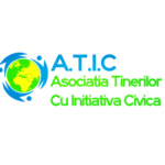 Logo Asociatia Tinerilor Cu Initiativa Civica Rumunia