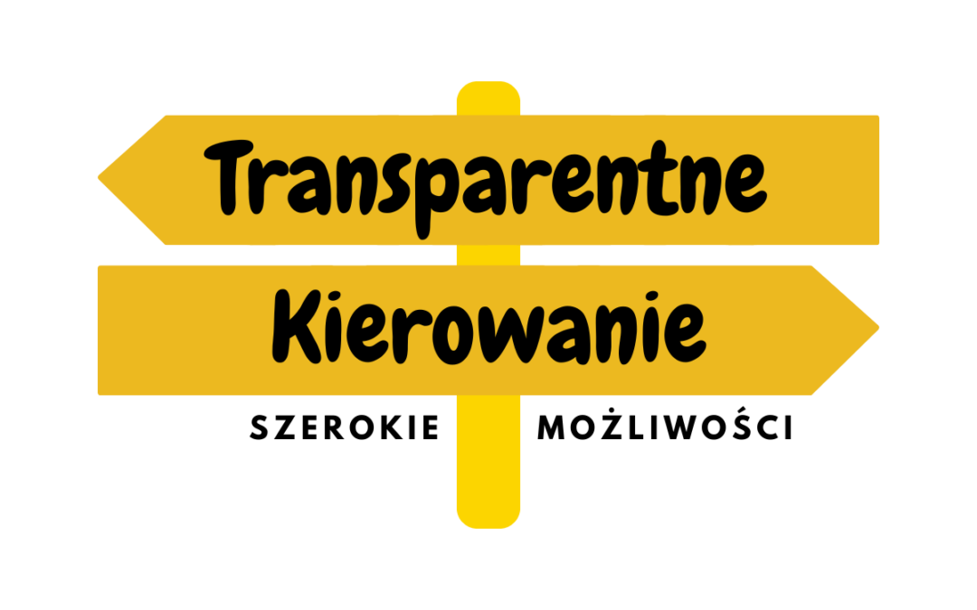 Transparent Guidance, Wide Opportunities