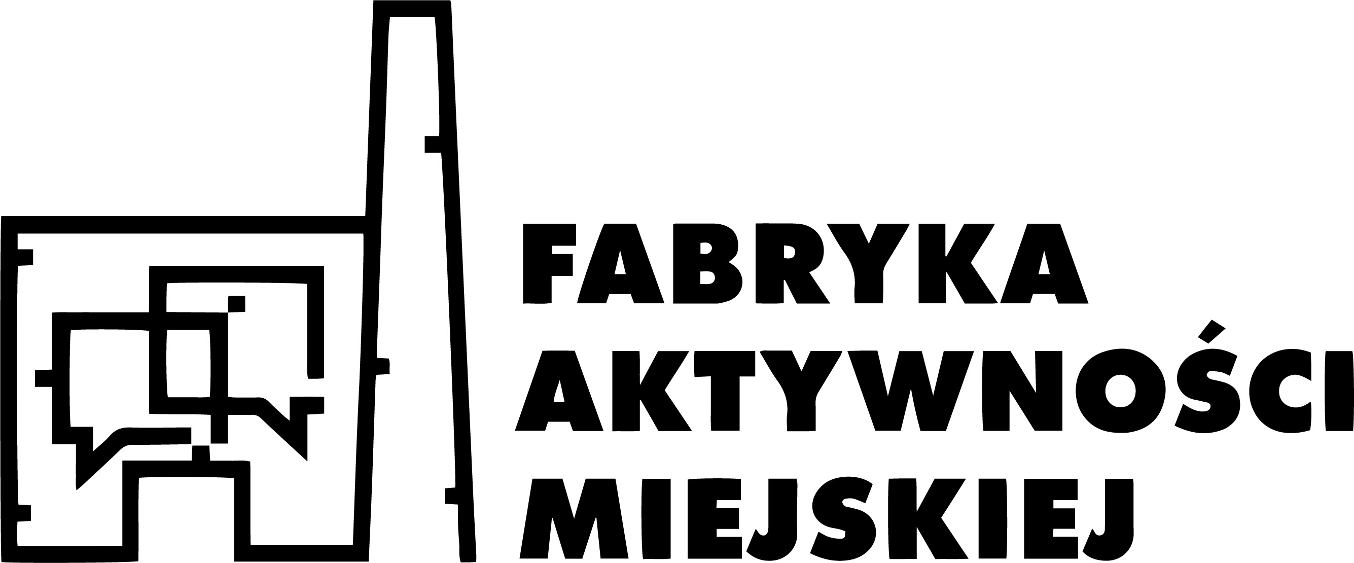 Fabryka Aktywności Miejskiej-logo