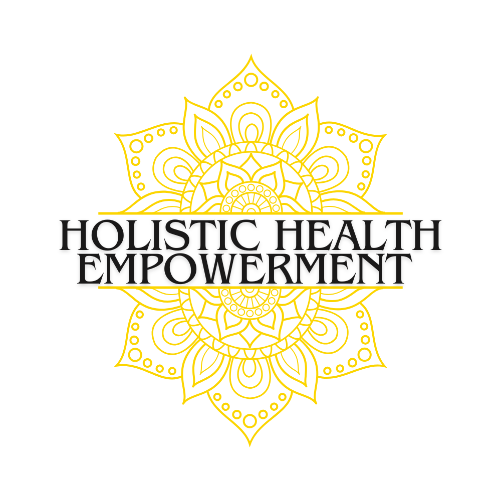 Logo Holistic Health Empowerment
