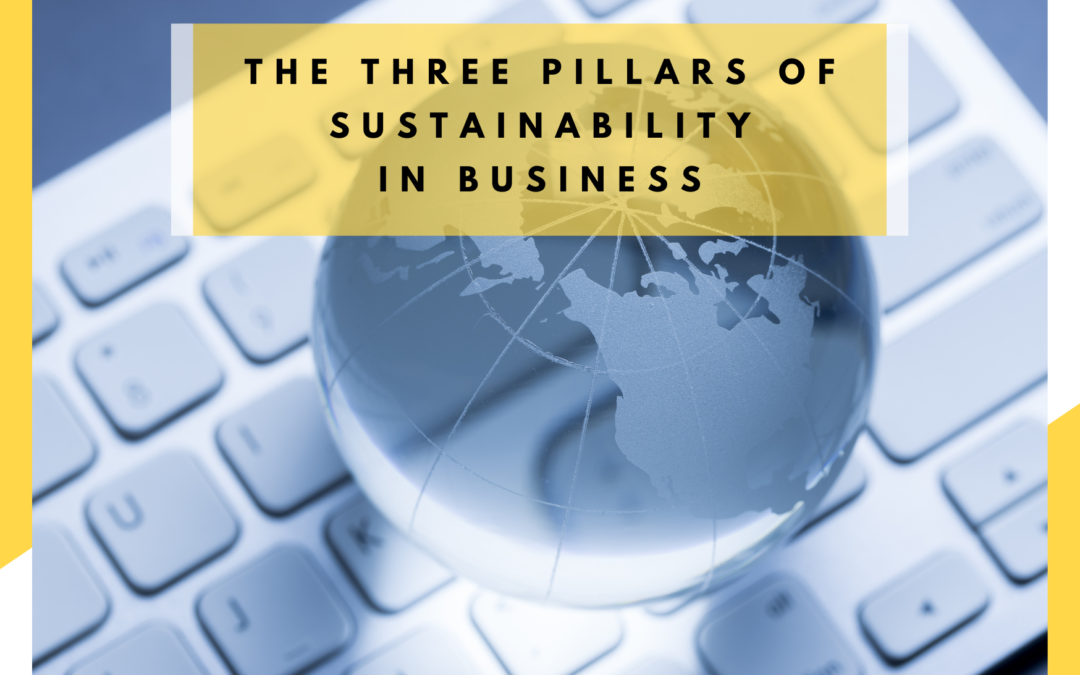 The Three Pillars of Sustainability in Modern Corporate Strategies