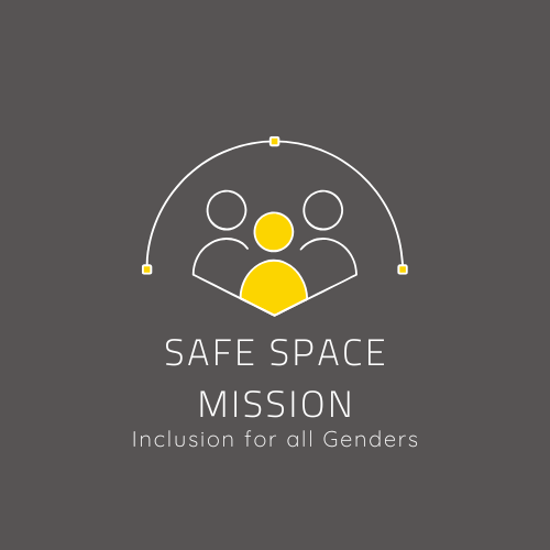 logo projektu Safe spece mission