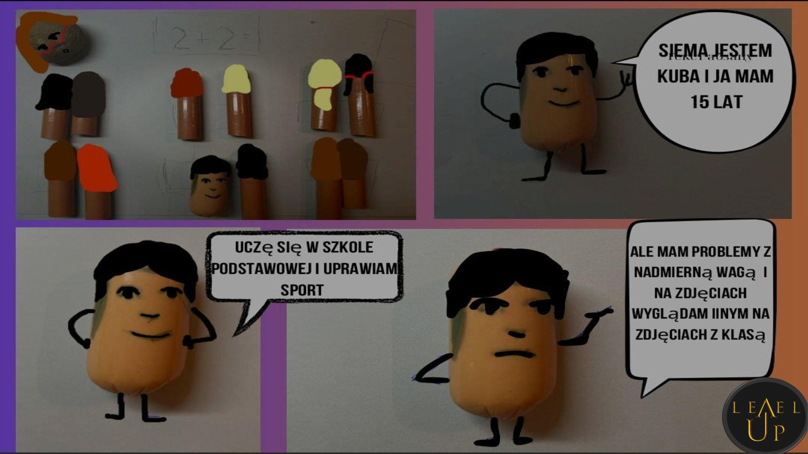 Prezentacja na temat dyskryminacji