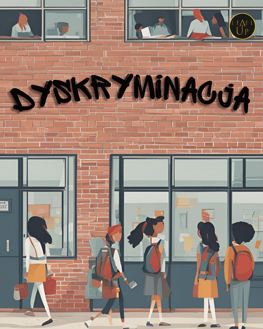 Dyskryminacja