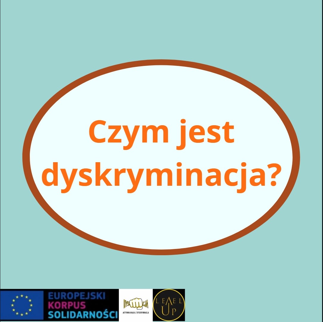 E-book o dyskryminacji w ramach projektu ,,Aktywna walka z dyskryminacją"