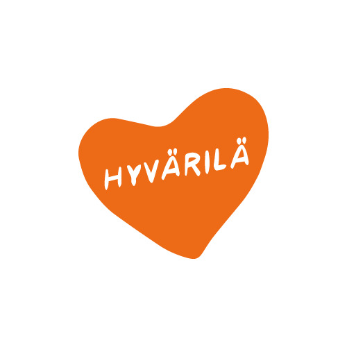 Hyvärilä_sydän-Logo organizacji EKS