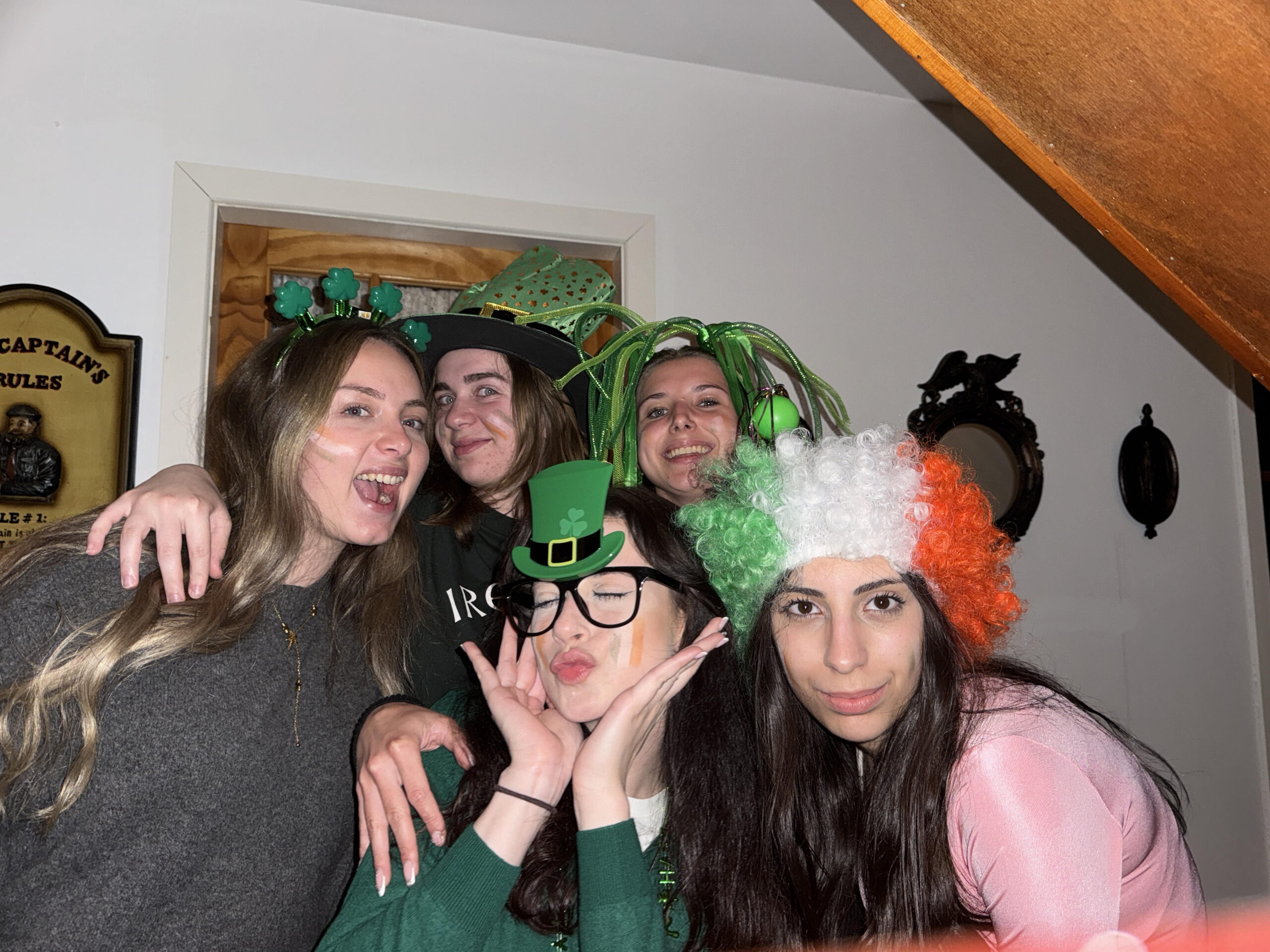 Vamos a Expore Erasmus+ szkolenie Killadoon