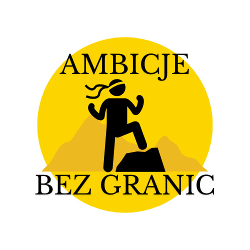 Logo projektu Ambicje bez granic