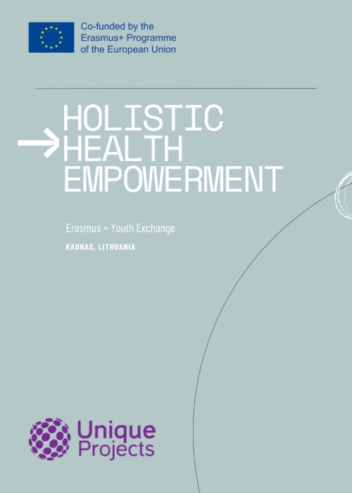 Rezultat projektu Holistic Health Empowerment