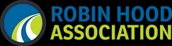 Logo organizacji The ROBIN association