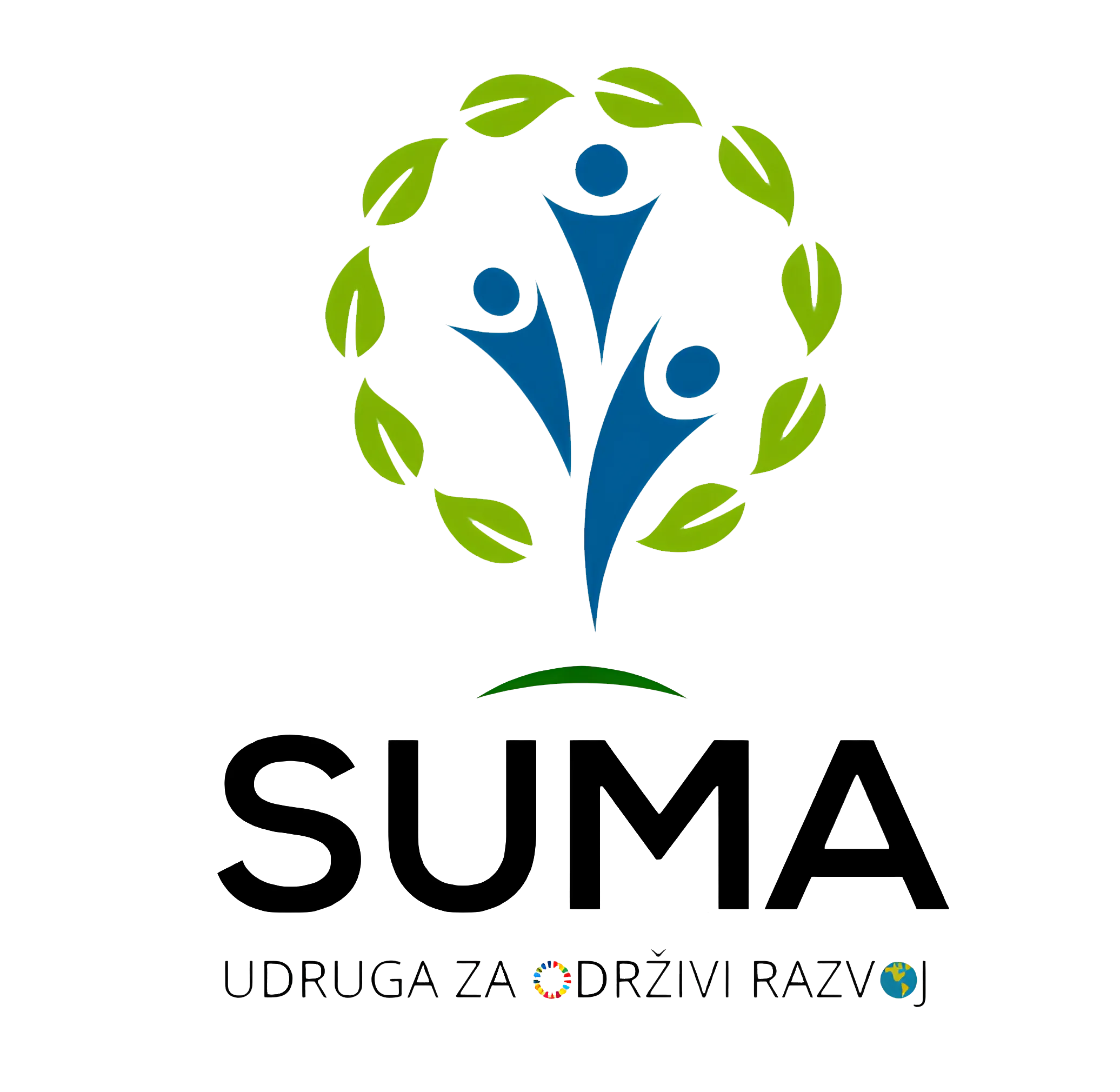 SUMA Logo projektu SUMA