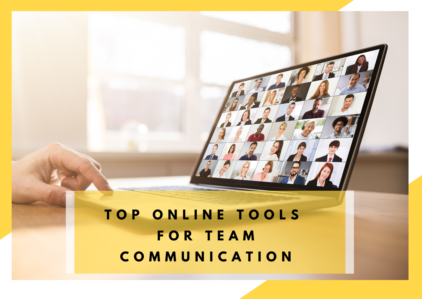communication, top tools