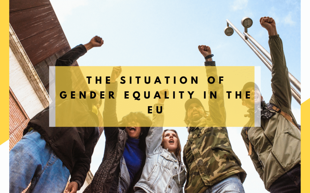 The Situation Of Gender Equality In The EU