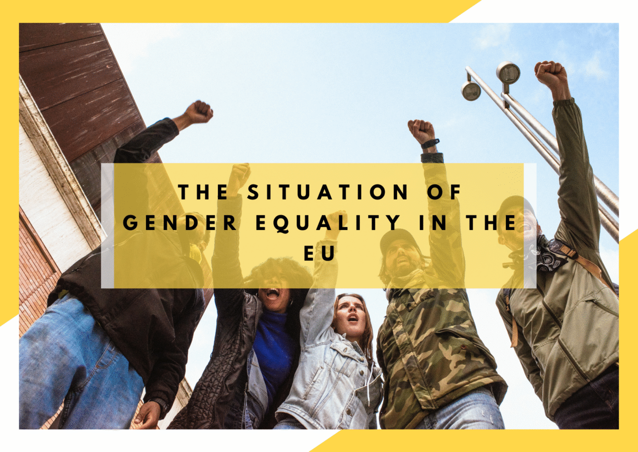The Situation Of Gender Equality In The EU