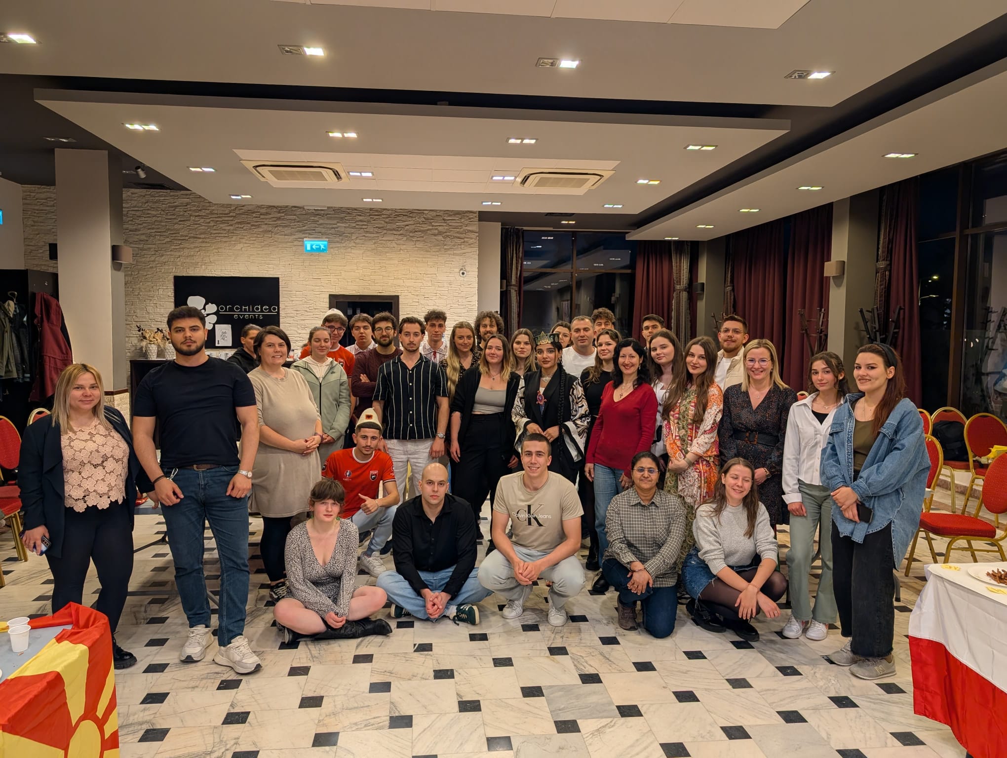Żaneta Info to Impact - Rumunia