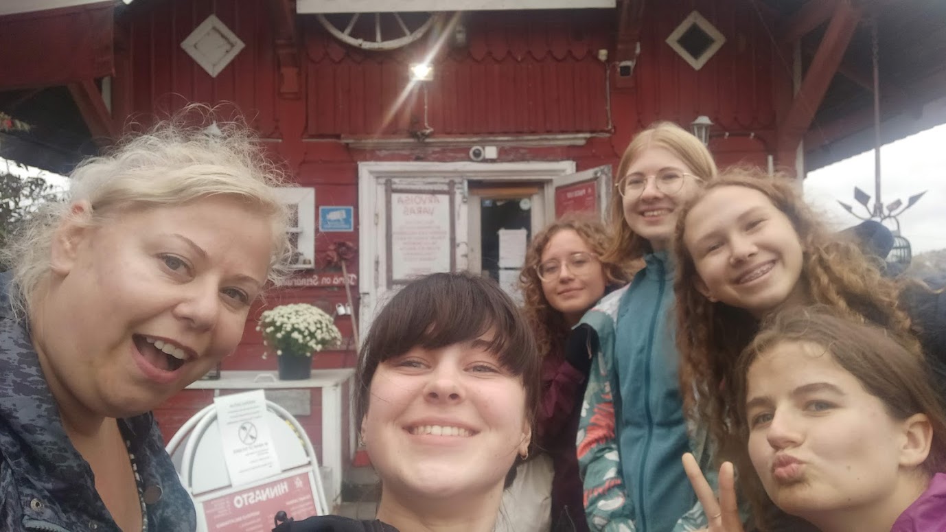 Zofia Discover It Yourself Helsinki