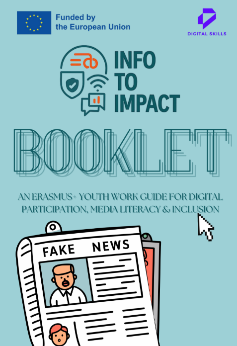 E-book projektu Info to impact