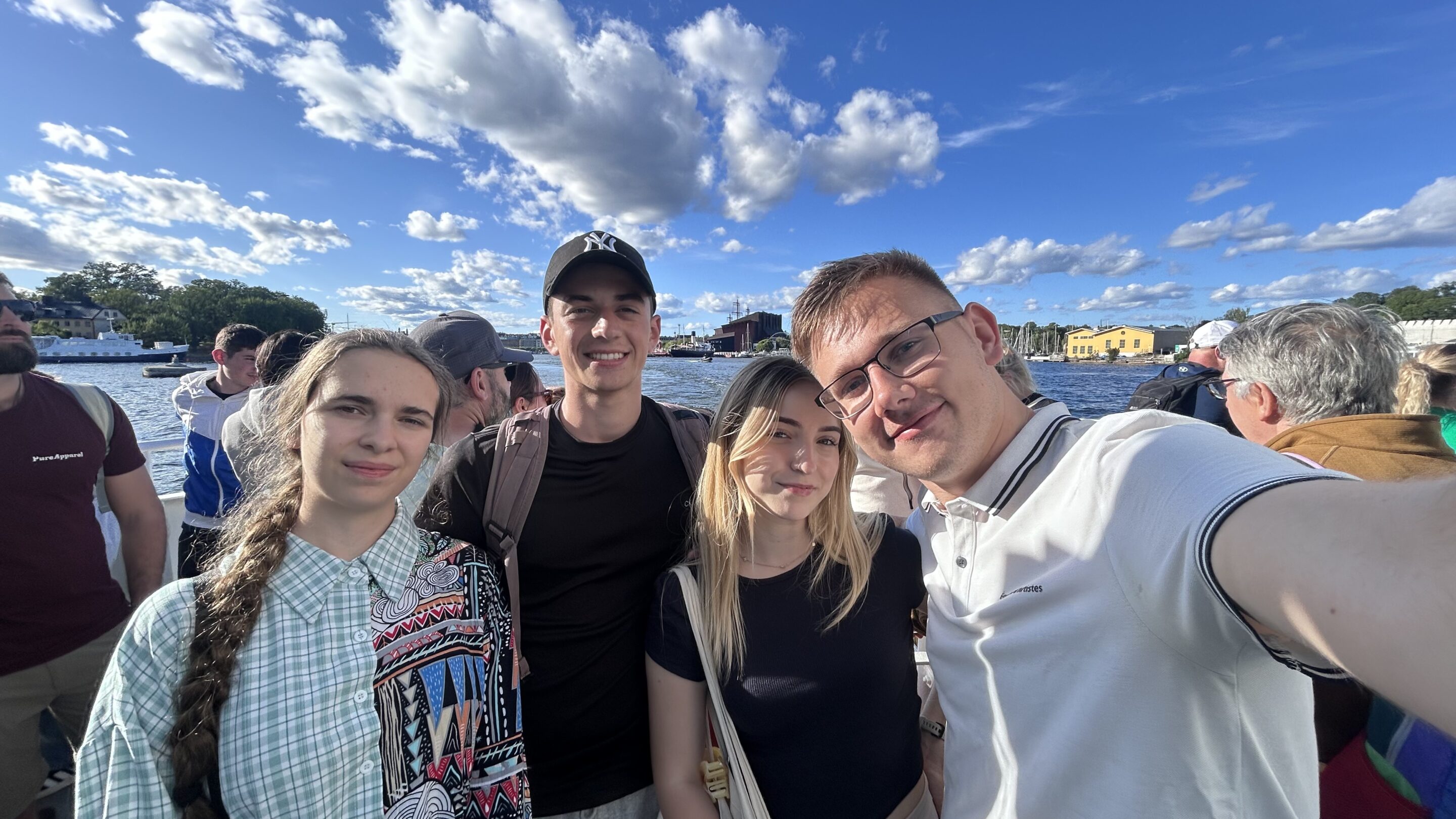 IMG_4729 Zdjęcie grupowe uczestników projektu Be aware of your rights!