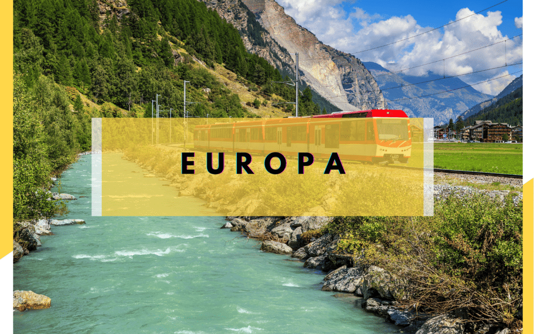 EUROPE EXPRESS – GROUP 1 TRAVELLER