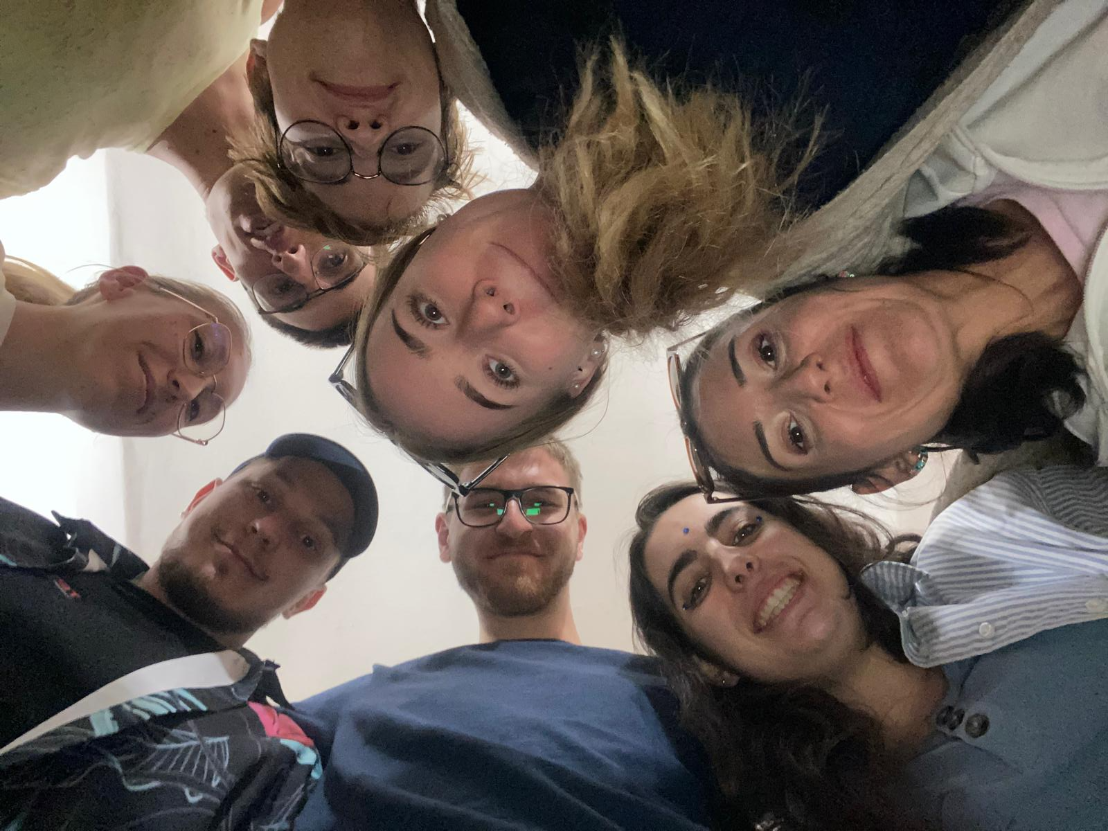 My Body, My Gender training course