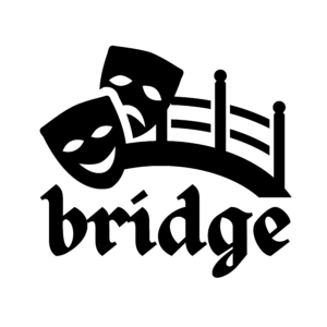 Brücke: Trilateral Youth Exchange Through Theater Logo projektu Brücke: Trilateral Youth Exchange Through Theater