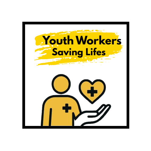 LOGO - Youth Workers Saving Lifes Learn to Learn-logo