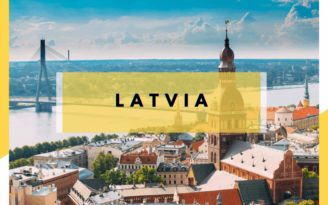 Szkolenie w Gauji (Project LAB – Youth Goals)