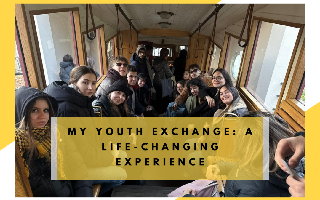 My youth exchange: a life-changing experience